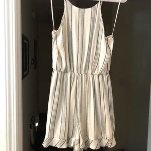 NWOT Gianni Bini GB Romper
